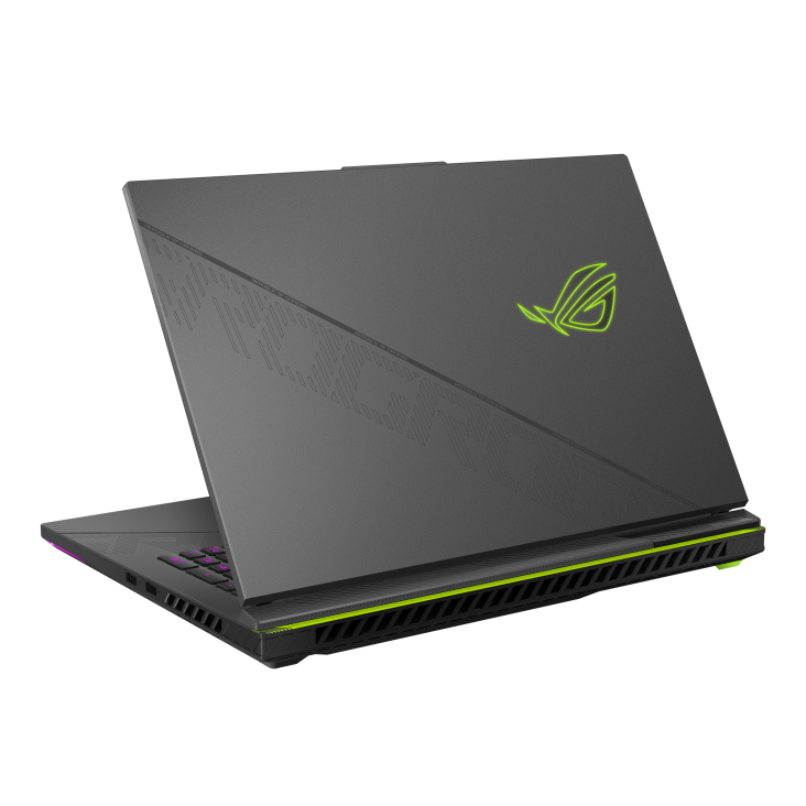 ASUS ROG Strix G18, Intel® Core™ i9-14900HX, RTX 4080 12GB, 18 ASUS ROG Strix G18, Intel® Core™ i9-14900HX, RTX 4080 12GB, 18